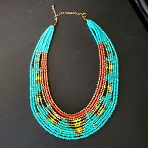 Stunning Handmade Necklace by Artisan